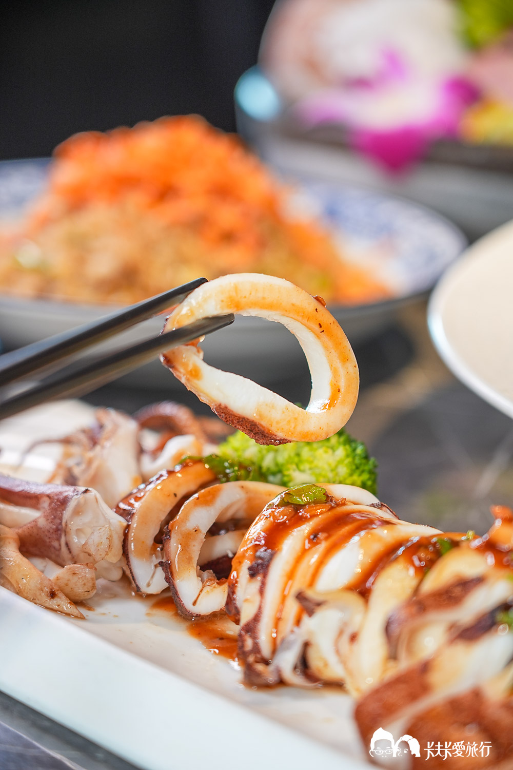 宜蘭頭城海鮮餐廳｜海饕四季主流宴：不一定要吃無菜單？內行人單點高CP值美食菜單！