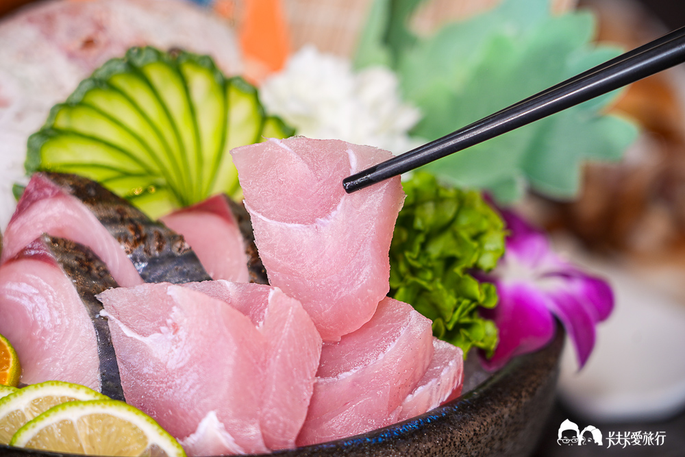 宜蘭頭城海鮮餐廳｜海饕四季主流宴：不一定要吃無菜單？內行人單點高CP值美食菜單！