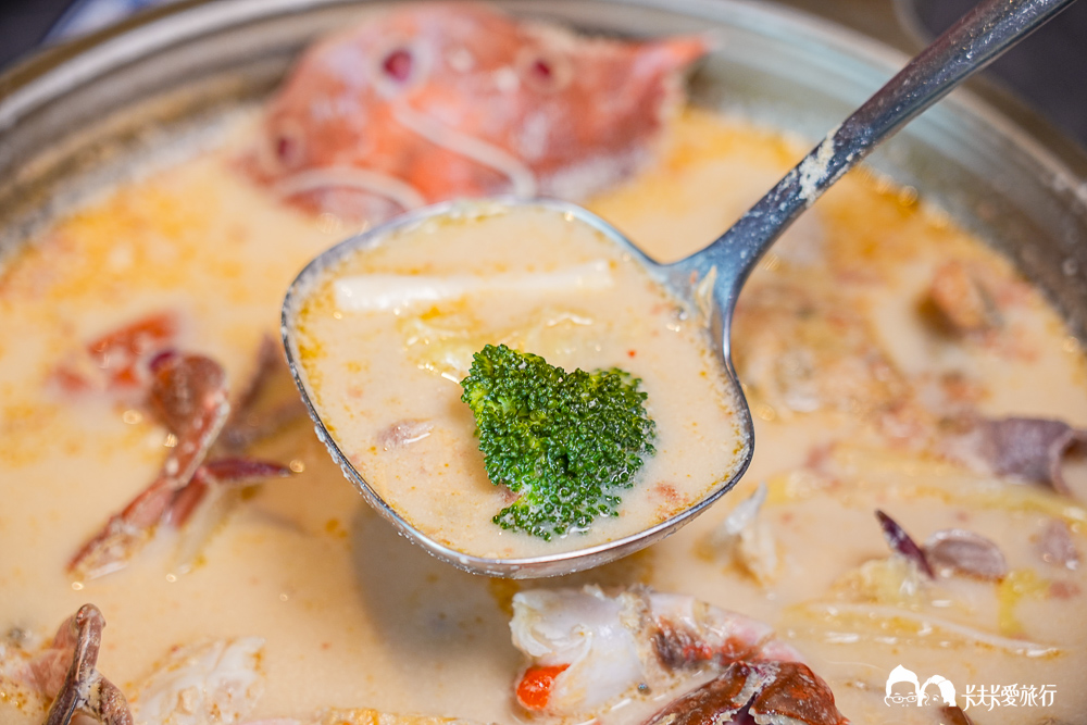 宜蘭頭城海鮮餐廳｜海饕四季主流宴：不一定要吃無菜單？內行人單點高CP值美食菜單！