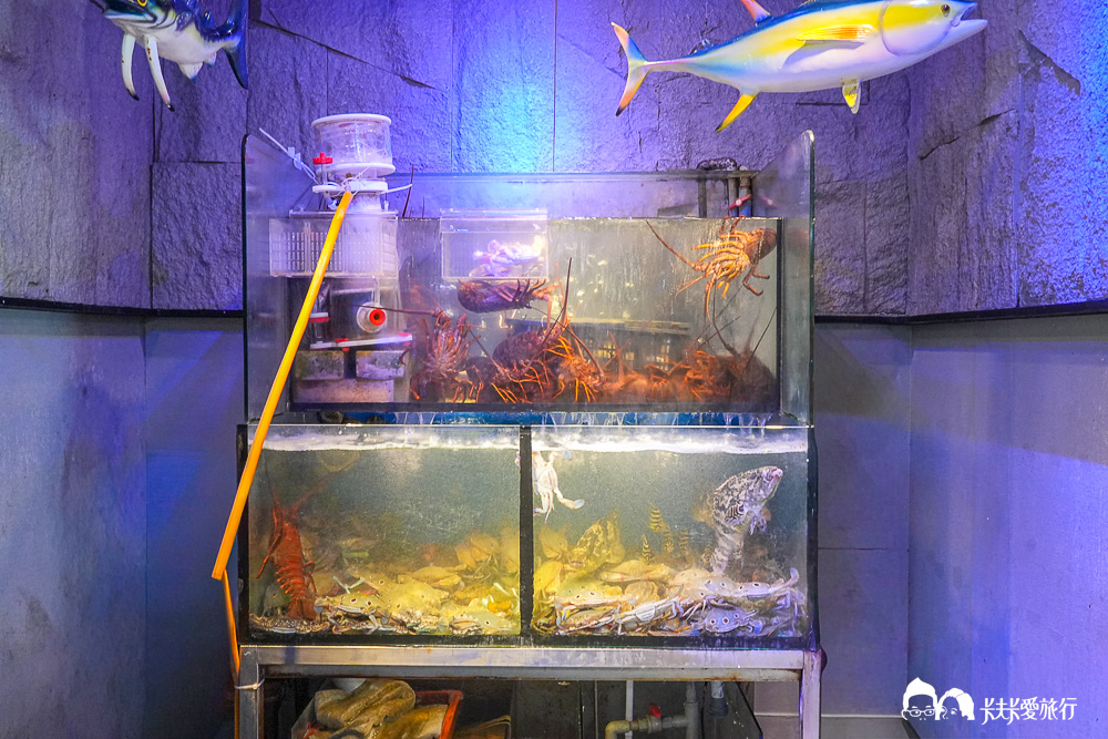 宜蘭頭城海鮮餐廳｜海饕四季主流宴：不一定要吃無菜單？內行人單點高CP值美食菜單！