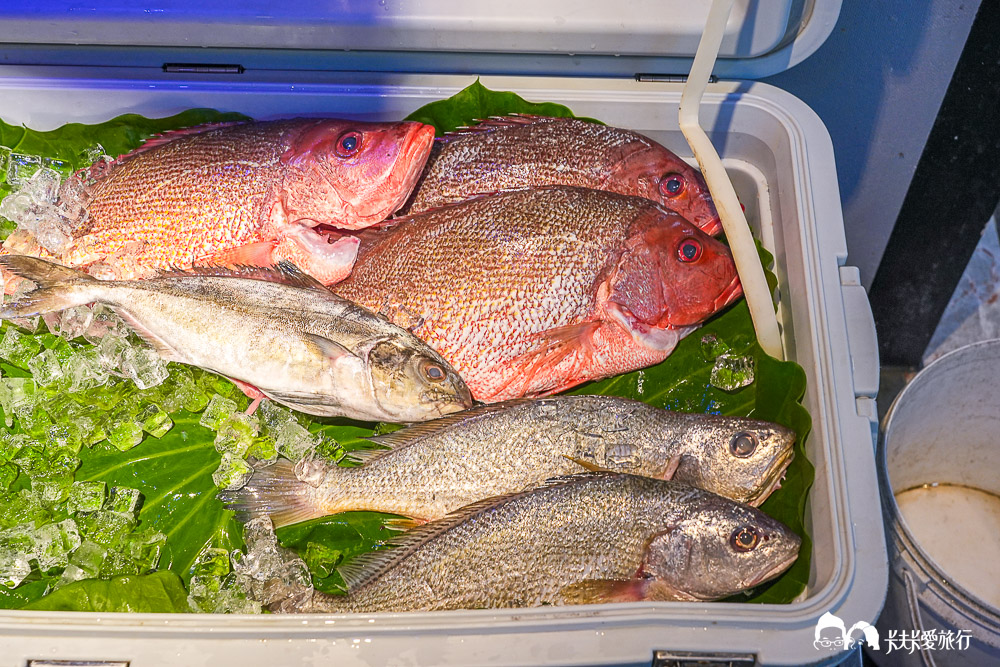 宜蘭頭城海鮮餐廳｜海饕四季主流宴：不一定要吃無菜單？內行人單點高CP值美食菜單！