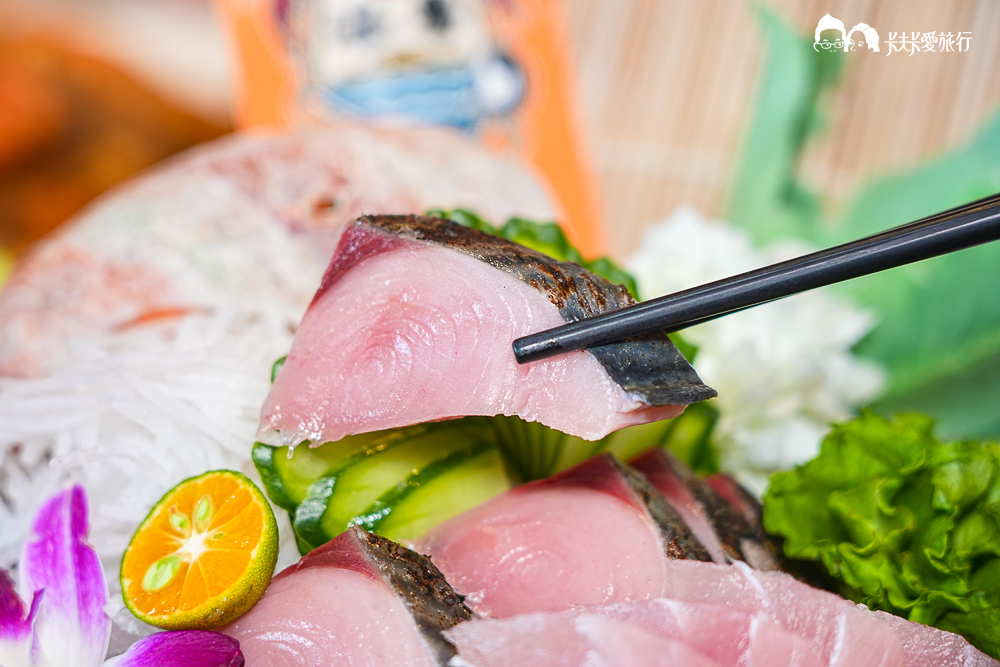 宜蘭頭城海鮮餐廳｜海饕四季主流宴：不一定要吃無菜單？內行人單點高CP值美食菜單！