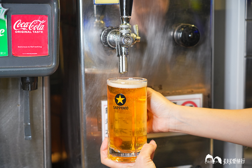 宜蘭火鍋吃到飽｜糧倉1號麻辣鴛鴦鍋｜超狂自助吧哈根達斯、和牛、啤酒隨你吃菜單價位！