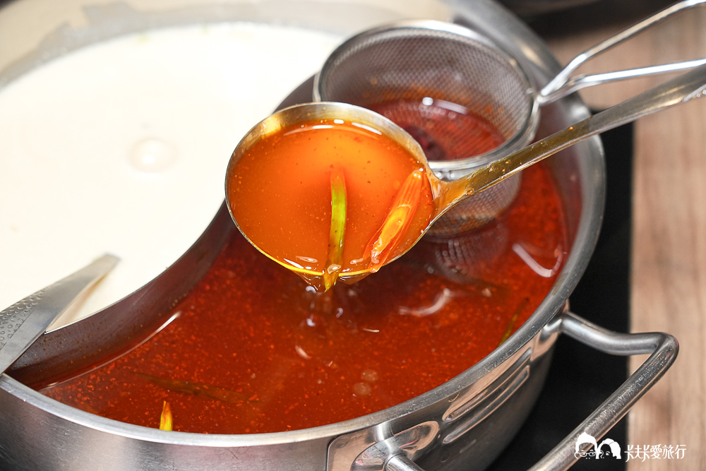 宜蘭火鍋吃到飽｜糧倉1號麻辣鴛鴦鍋｜超狂自助吧哈根達斯、和牛、啤酒隨你吃菜單價位！