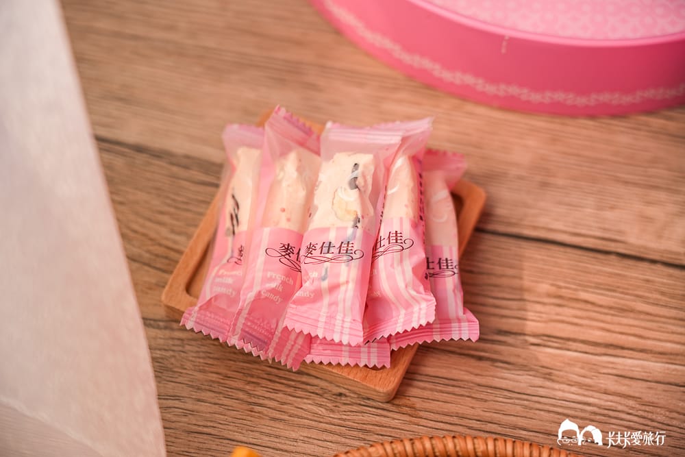 麥仕佳烘焙坊-過年送禮年節伴手禮推薦！干貝肉圓酥富貴禮盒開箱評價