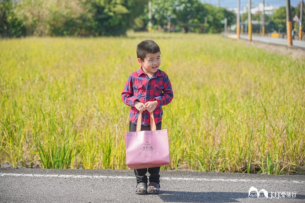 麥仕佳烘焙坊-過年送禮年節伴手禮推薦！干貝肉圓酥富貴禮盒開箱評價