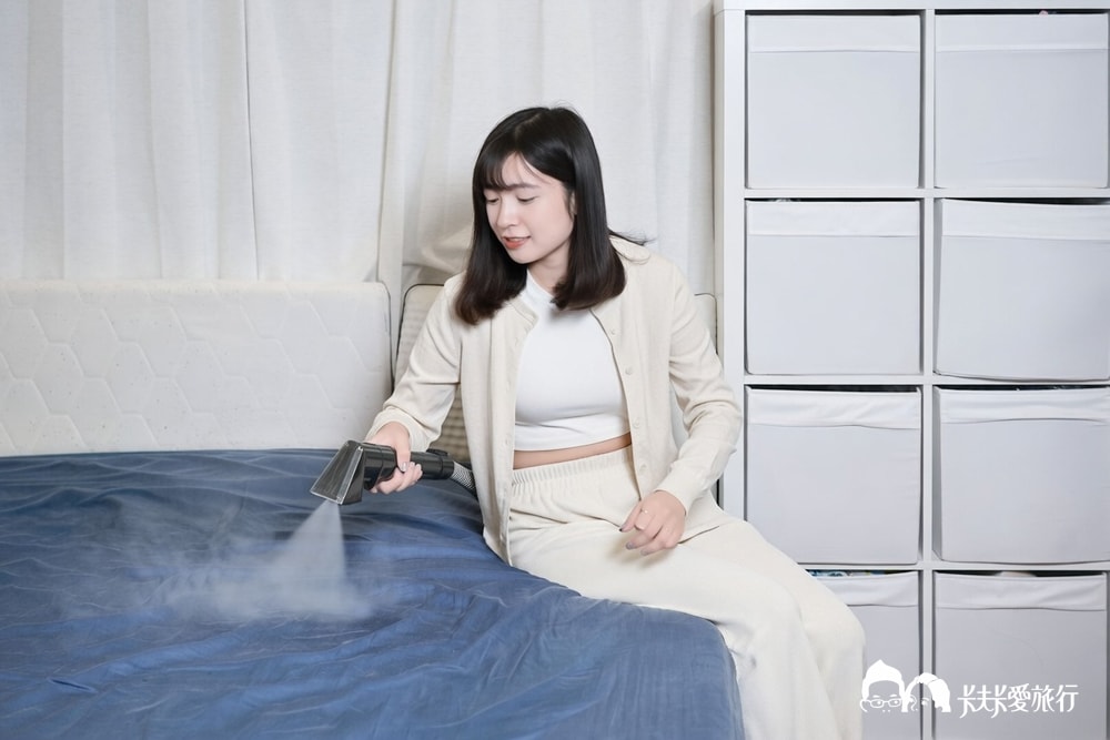 SANSUI 終潔者蒸氣殺菌織物機優缺點評價｜高溫蒸氣清洗機推薦