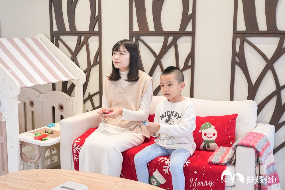 礁溪包棟民宿推薦｜煦苑 ：獨立景觀浴缸、戲水池、Switch遊戲室價格與心得評論