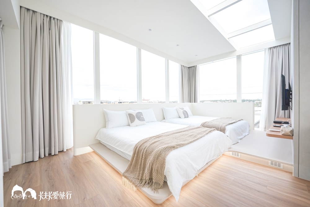 宜蘭親子包棟推薦｜Light House詠晶集｜2026新開幕室內溜滑梯、Switch、烤肉戲水池一次滿足