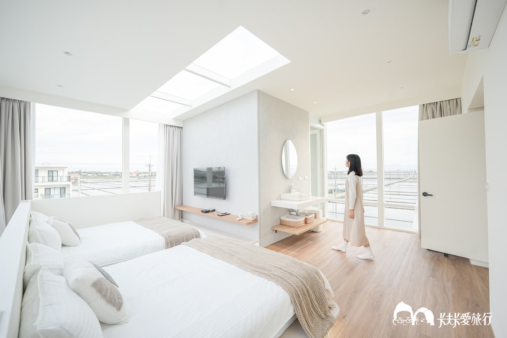 宜蘭親子包棟推薦｜Light House詠晶集｜2026新開幕室內溜滑梯、Switch、烤肉戲水池一次滿足