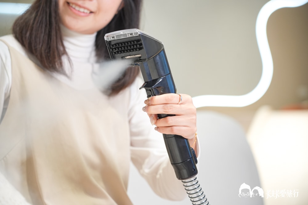SANSUI 終潔者蒸氣殺菌織物機優缺點評價｜高溫蒸氣清洗機推薦