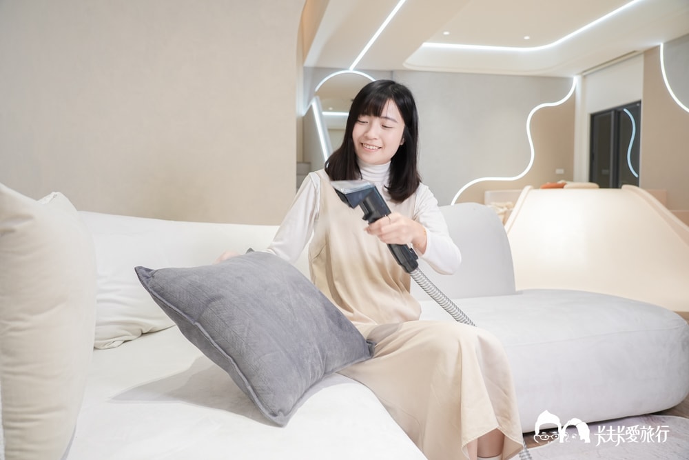 SANSUI 終潔者蒸氣殺菌織物機優缺點評價｜高溫蒸氣清洗機推薦