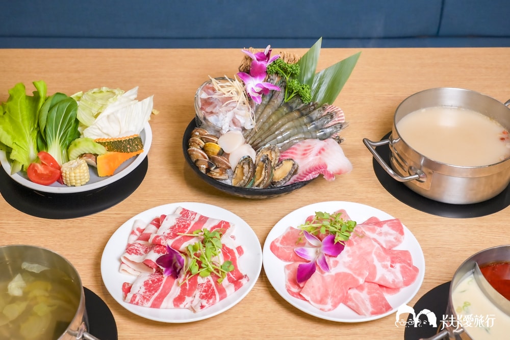 宜蘭羅東吃到飽火鍋！六號糧倉精緻鍋物，麻辣鍋配澎湃自助吧菜單價位