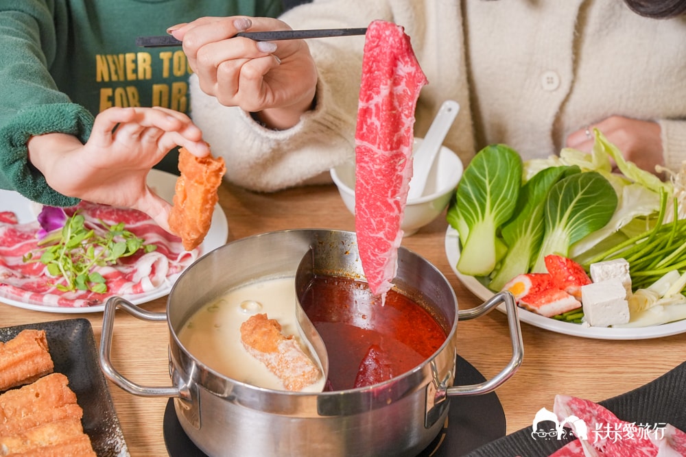 宜蘭羅東吃到飽火鍋！六號糧倉精緻鍋物，麻辣鍋配澎湃自助吧菜單價位