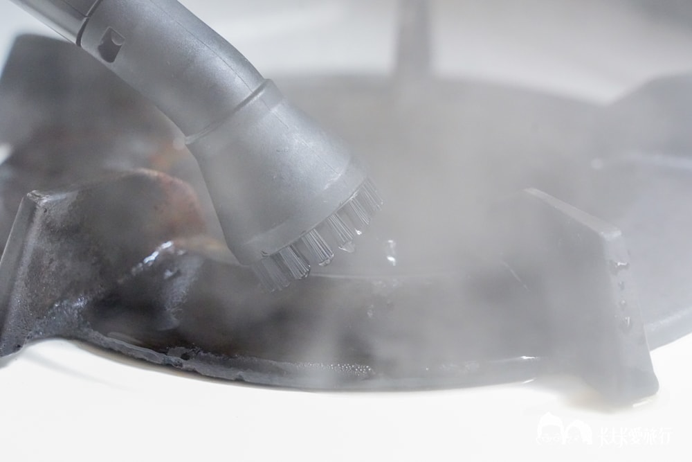 SANSUI 終潔者蒸氣殺菌織物機優缺點評價｜高溫蒸氣清洗機推薦