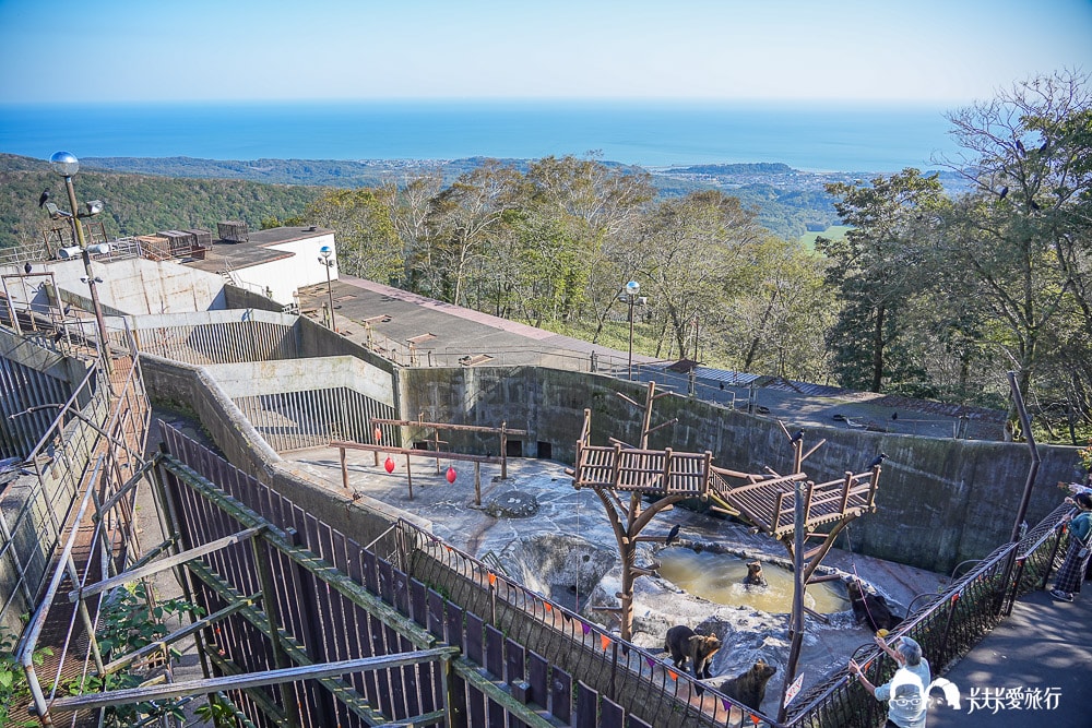 北海道親子景點推薦|登別熊牧場不只餵熊還能看絕美湖景!超實用玩樂指南 - 第23張圖 北海道親子景點推薦|登別熊牧場不只餵熊還能看絕美湖景!超實用玩樂指南