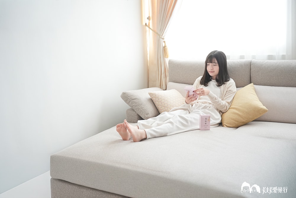 25歲後的懶人保養！皓耘生技雪映櫻開箱，7大專利植萃吃出質感透亮光采