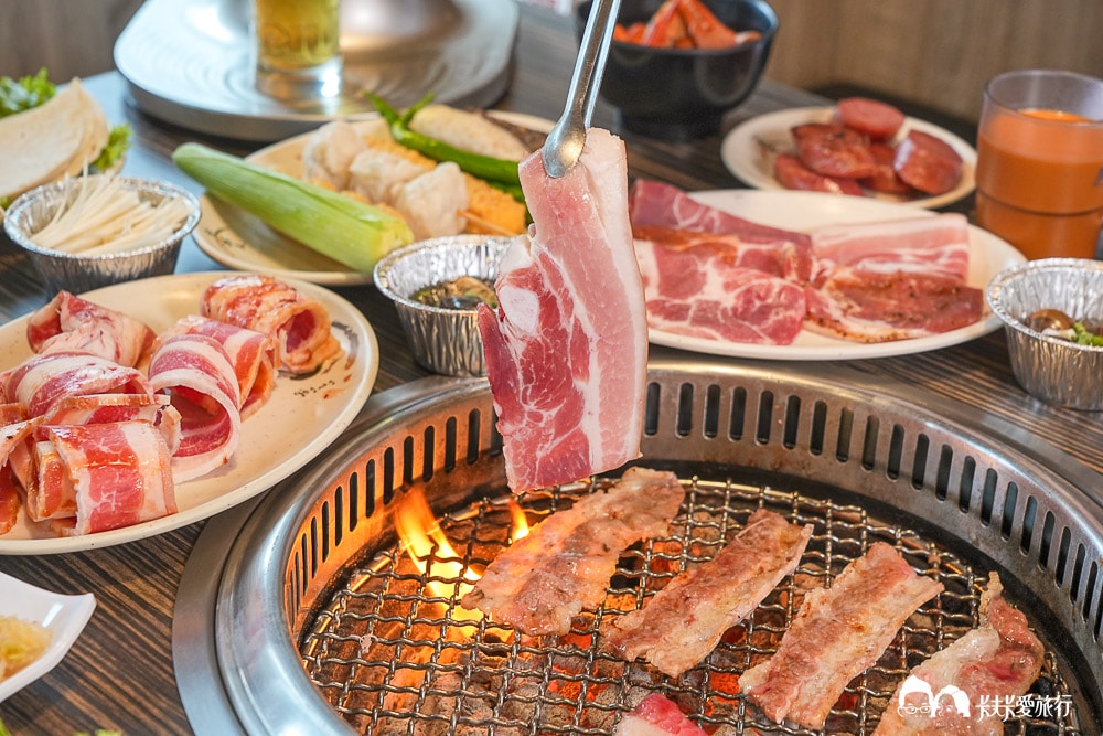 宜蘭天滿燒肉吃到飽|免400元大口吃肉!羅東冬山超高CP值燒肉菜單與真實評價 - 第17張圖 宜蘭天滿燒肉吃到飽|免400元大口吃肉!羅東冬山超高CP值燒肉菜單與真實評價