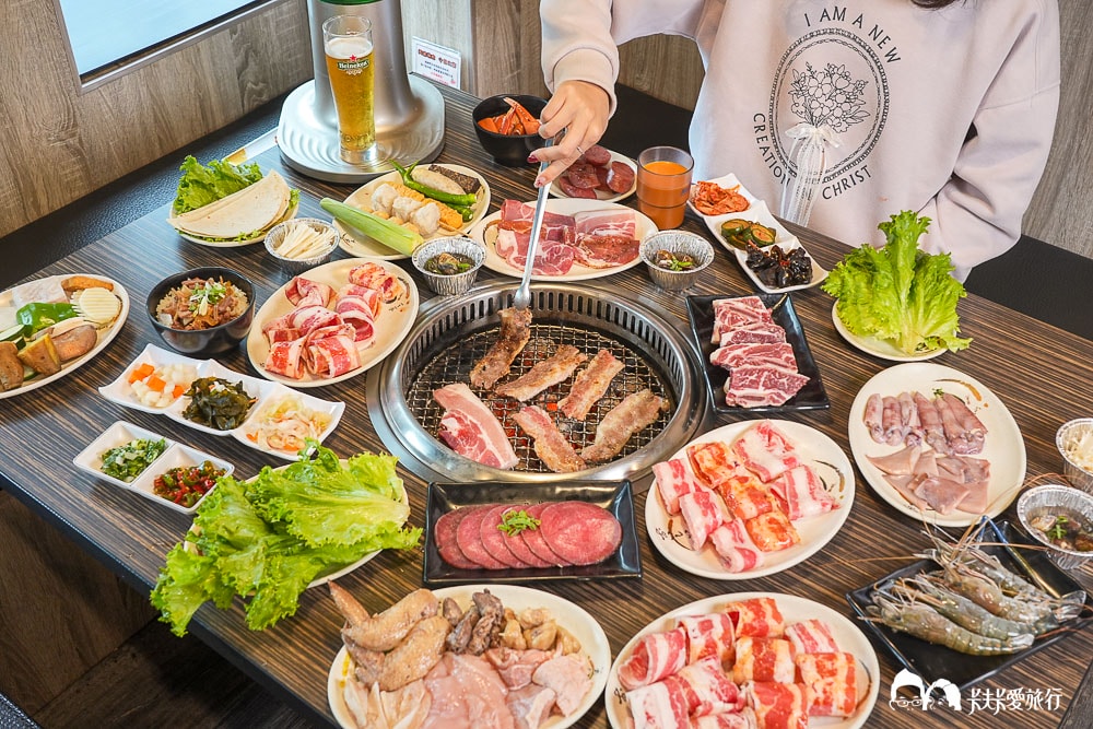 宜蘭天滿燒肉吃到飽|免400元大口吃肉!羅東冬山超高CP值燒肉菜單與真實評價 - 第9張圖 宜蘭天滿燒肉吃到飽|免400元大口吃肉!羅東冬山超高CP值燒肉菜單與真實評價