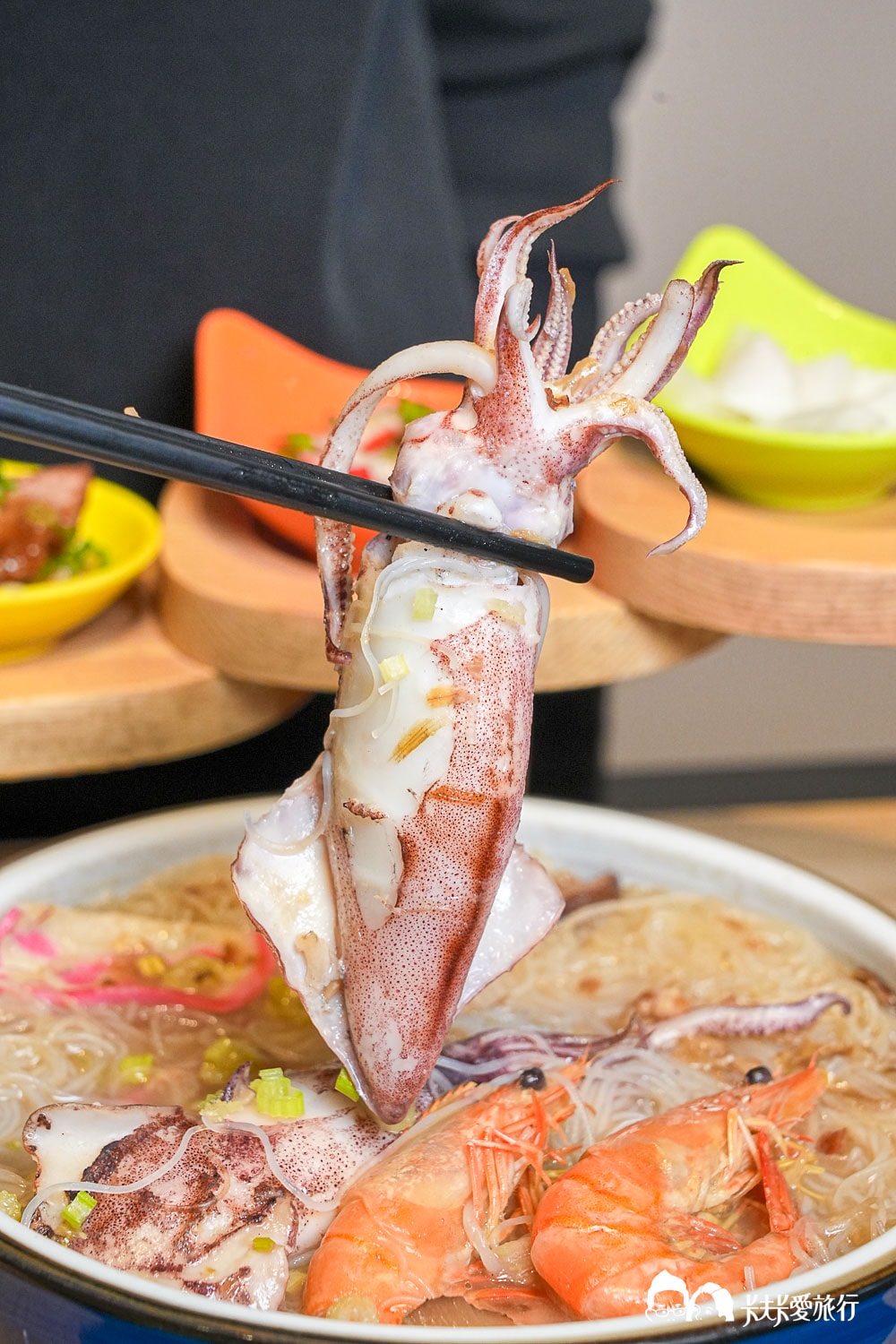 宜蘭簡餐推薦-游饗創意中式定食｜親子餐廳兒童遊戲區+九宮格菜色菜單
