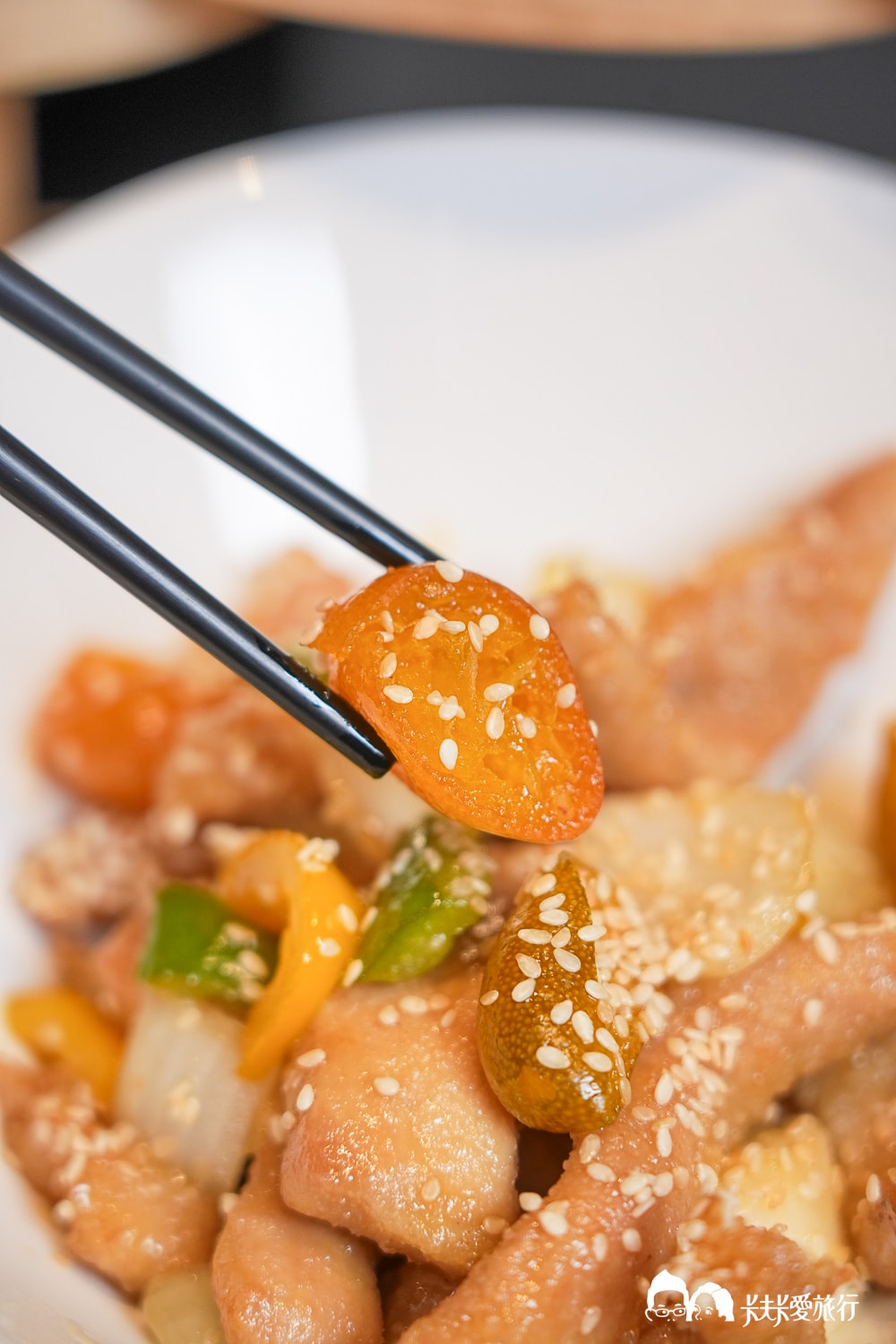 宜蘭簡餐推薦-游饗創意中式定食｜親子餐廳兒童遊戲區+九宮格菜色菜單