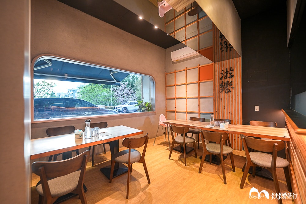 宜蘭簡餐推薦-游饗創意中式定食｜親子餐廳兒童遊戲區+九宮格菜色菜單