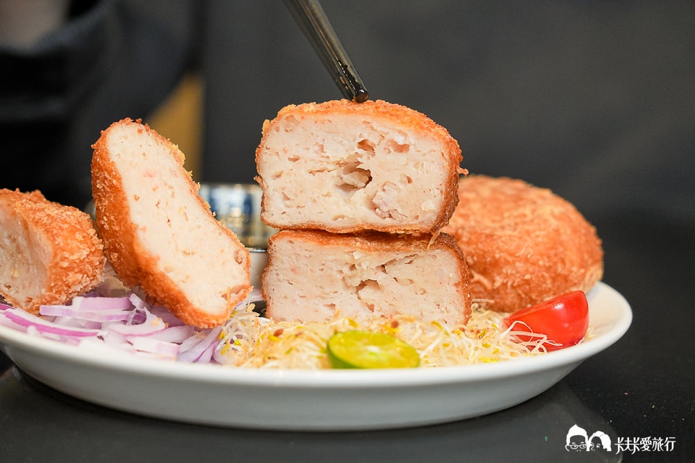 宜蘭簡餐推薦-游饗創意中式定食｜親子餐廳兒童遊戲區+九宮格菜色菜單