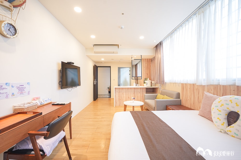 宜蘭月子中心開箱｜礁溪藍田貝兒產後護理之家：溫泉渡假入住心得價格與評論