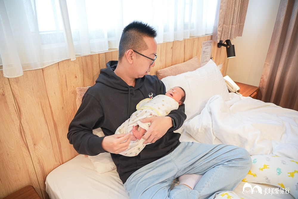宜蘭月子中心開箱｜礁溪藍田貝兒產後護理之家：溫泉渡假入住心得價格與評論