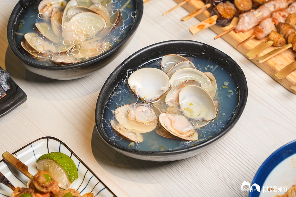宜蘭羅東宵夜推薦！陶意蘋串燒小酒館，必吃特色燒烤美食、跑馬麵與串燒料理菜單
