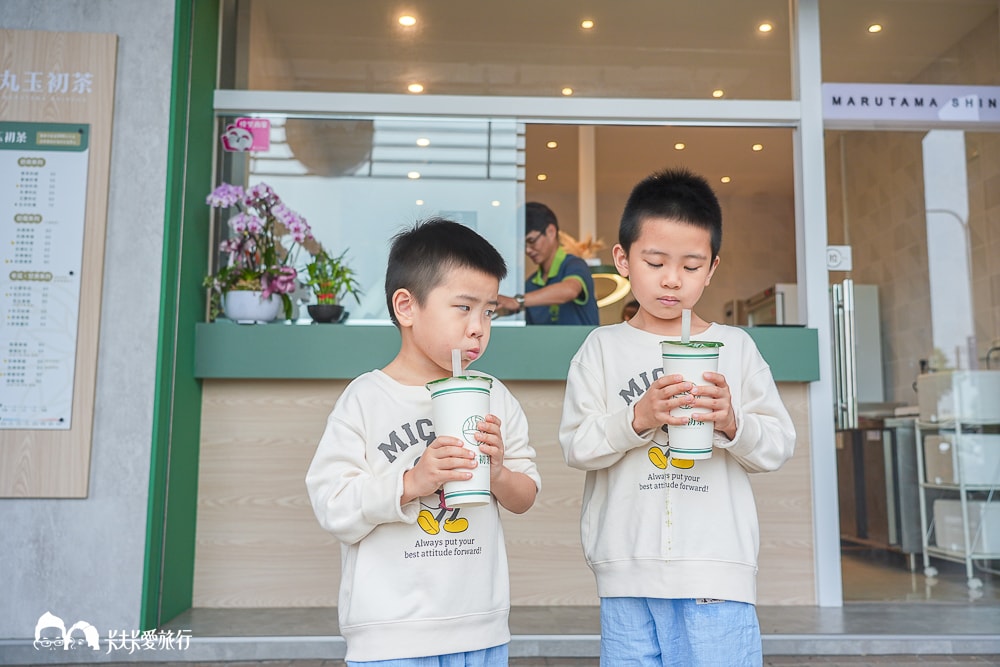 羅東手搖飲評比推薦！丸玉初茶：甘蔗系列超推菜單，近羅東轉運站