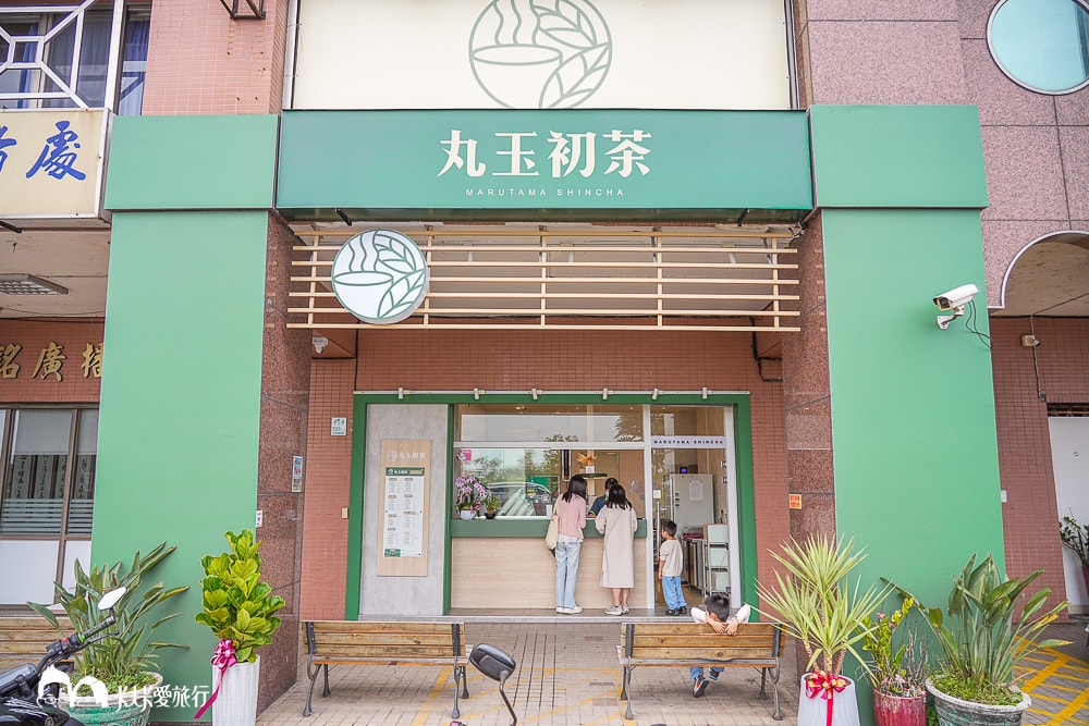 羅東手搖飲評比推薦！丸玉初茶：甘蔗系列超推菜單，近羅東轉運站