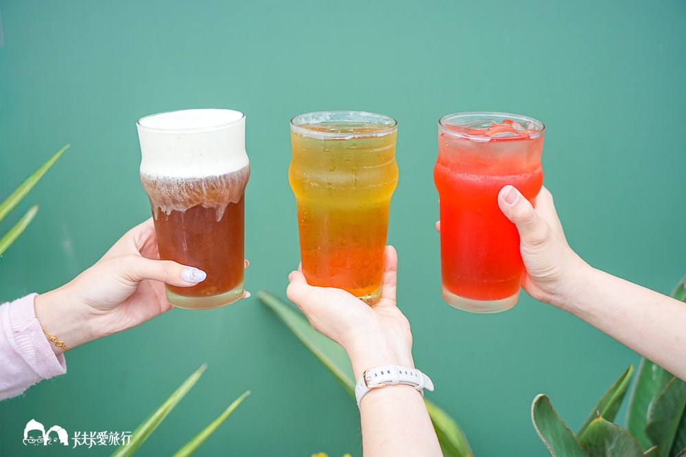 羅東手搖飲評比推薦！丸玉初茶：甘蔗系列超推菜單，近羅東轉運站