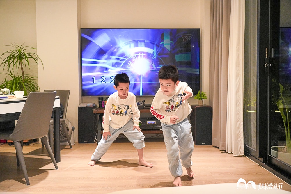 宜蘭親子包棟推薦|甜瓜VILLA:大人KTV、豪華下午茶、小孩瘋狂玩水!羅東質感民宿 - 第11張圖 宜蘭親子包棟推薦|甜瓜VILLA:大人KTV、豪華下午茶、小孩瘋狂玩水!羅東質感民宿