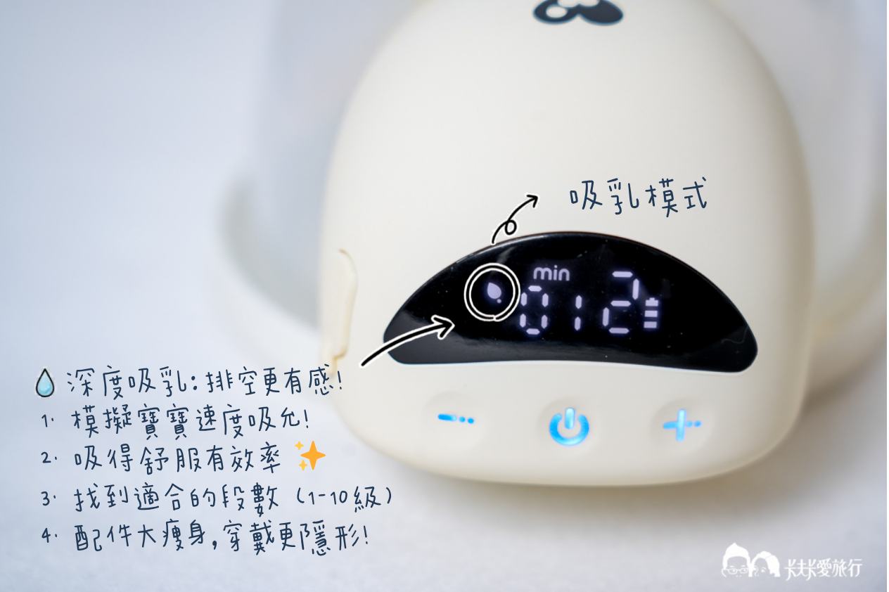 電動擠乳器推薦|新貝樂小籠包HandFree 2.0調頻免持電動吸乳器優缺點使用心得評價 - 第29張圖 電動擠乳器推薦|新貝樂小籠包HandFree 2.0調頻免持電動吸乳器優缺點使用心得評價