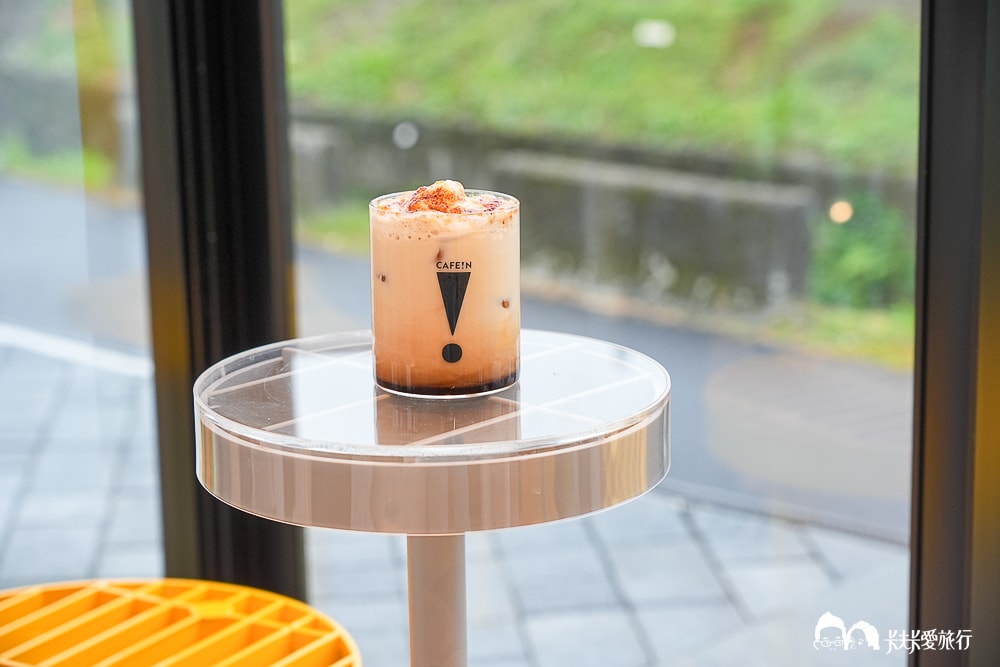宜蘭最新咖啡廳!CAFE!N 築楓門市:宜蘭首間5個隱藏細節和菜單必點推薦 - 第8張圖 宜蘭最新咖啡廳!CAFE!N 築楓門市:宜蘭首間5個隱藏細節和菜單必點推薦