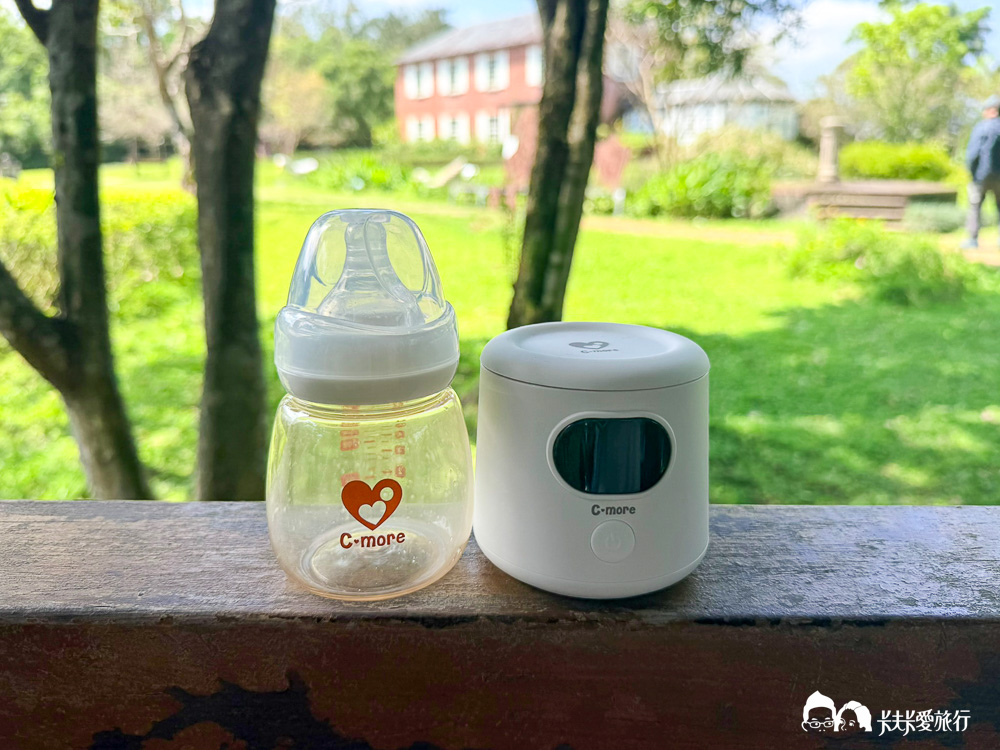 【育兒神器】Cmore Mini Q 可攜式恆溫溫奶器:母乳營養不流失,出門不再手忙腳亂! - 第10張圖 【育兒神器】Cmore Mini Q 可攜式恆溫溫奶器:母乳營養不流失,出門不再手忙腳亂!