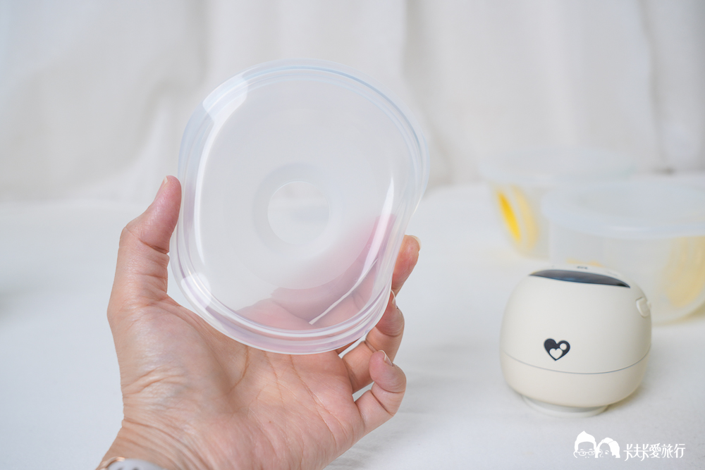 電動擠乳器推薦|新貝樂小籠包HandFree 2.0調頻免持電動吸乳器優缺點使用心得評價 - 第25張圖 電動擠乳器推薦|新貝樂小籠包HandFree 2.0調頻免持電動吸乳器優缺點使用心得評價
