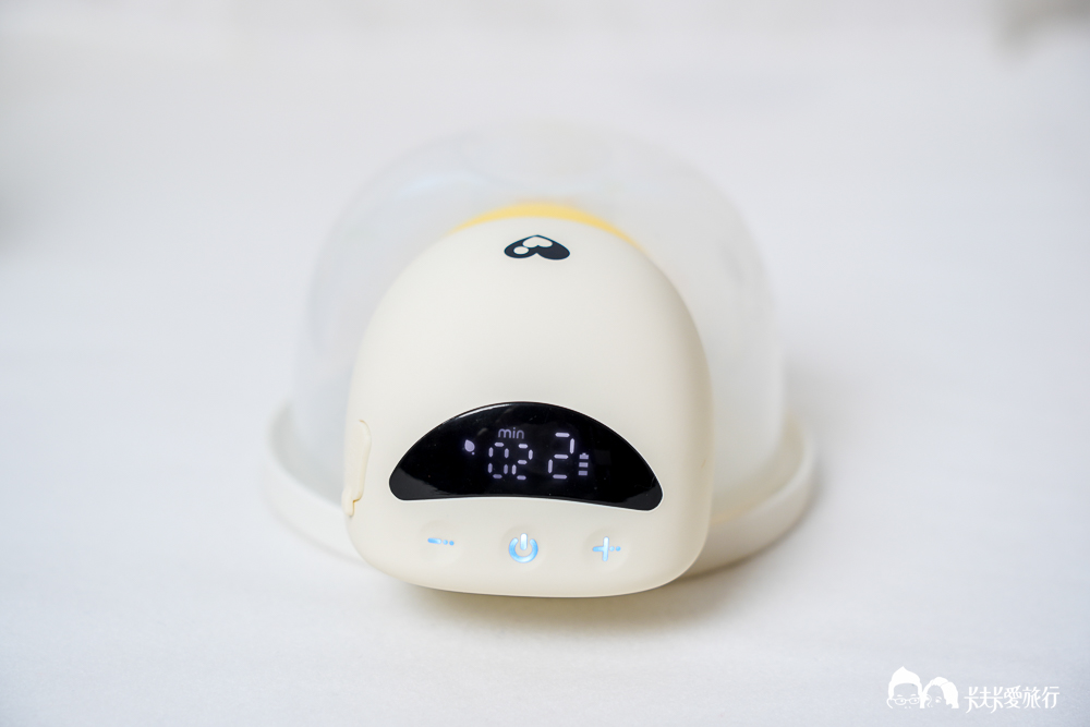 電動擠乳器推薦|新貝樂小籠包HandFree 2.0調頻免持電動吸乳器優缺點使用心得評價 - 第32張圖 電動擠乳器推薦|新貝樂小籠包HandFree 2.0調頻免持電動吸乳器優缺點使用心得評價