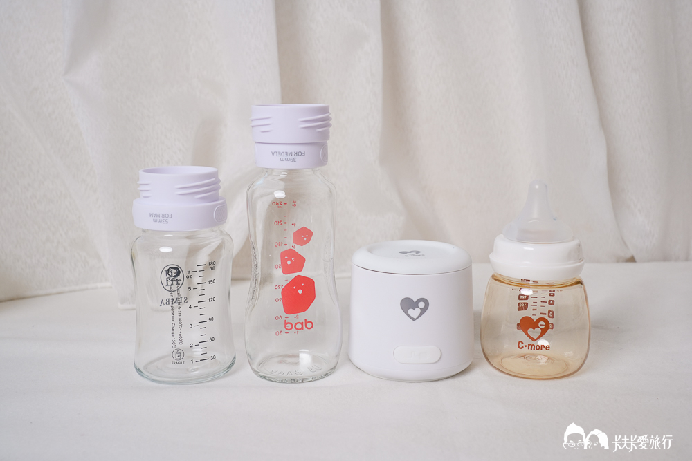 【育兒神器】Cmore Mini Q 可攜式恆溫溫奶器:母乳營養不流失,出門不再手忙腳亂! - 第8張圖 【育兒神器】Cmore Mini Q 可攜式恆溫溫奶器:母乳營養不流失,出門不再手忙腳亂!