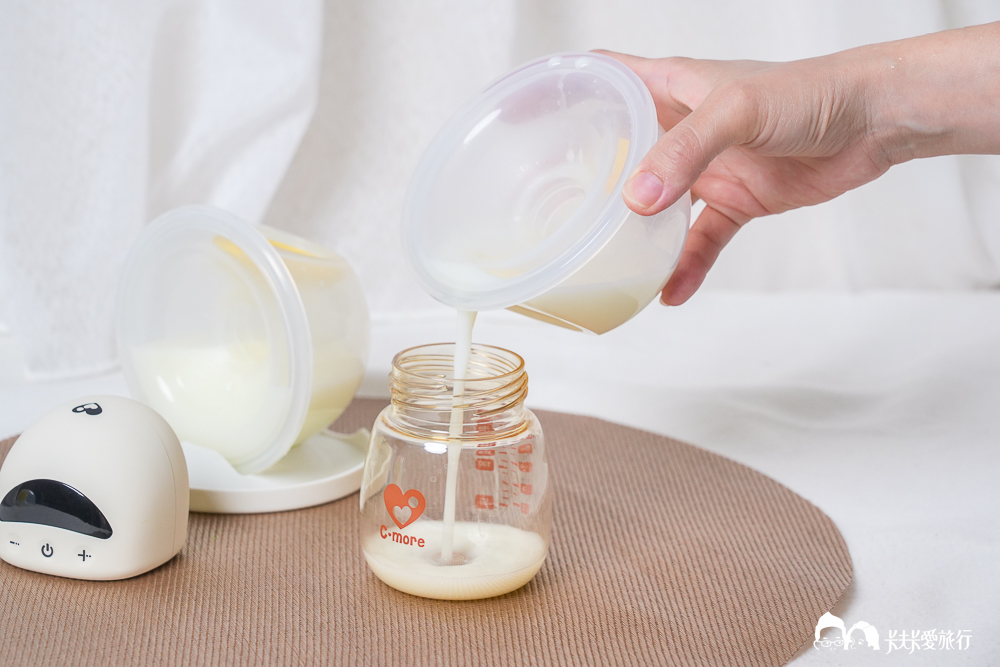 電動擠乳器推薦|新貝樂小籠包HandFree 2.0調頻免持電動吸乳器優缺點使用心得評價 - 第41張圖 電動擠乳器推薦|新貝樂小籠包HandFree 2.0調頻免持電動吸乳器優缺點使用心得評價