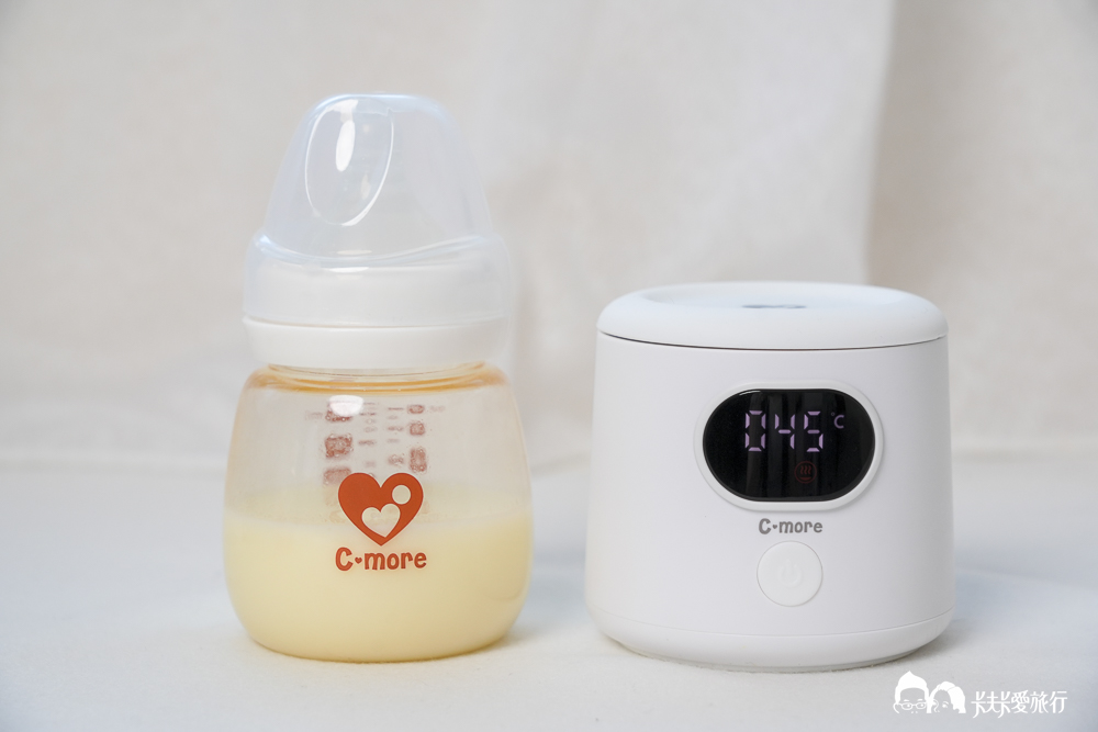 【育兒神器】Cmore Mini Q 可攜式恆溫溫奶器:母乳營養不流失,出門不再手忙腳亂! - 第15張圖 【育兒神器】Cmore Mini Q 可攜式恆溫溫奶器:母乳營養不流失,出門不再手忙腳亂!