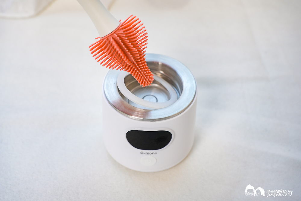 【育兒神器】Cmore Mini Q 可攜式恆溫溫奶器:母乳營養不流失,出門不再手忙腳亂! - 第14張圖 【育兒神器】Cmore Mini Q 可攜式恆溫溫奶器:母乳營養不流失,出門不再手忙腳亂!