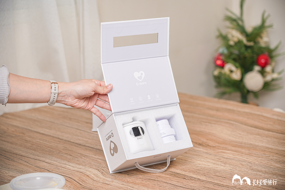 【育兒神器】Cmore Mini Q 可攜式恆溫溫奶器:母乳營養不流失,出門不再手忙腳亂! - 第3張圖 【育兒神器】Cmore Mini Q 可攜式恆溫溫奶器:母乳營養不流失,出門不再手忙腳亂!