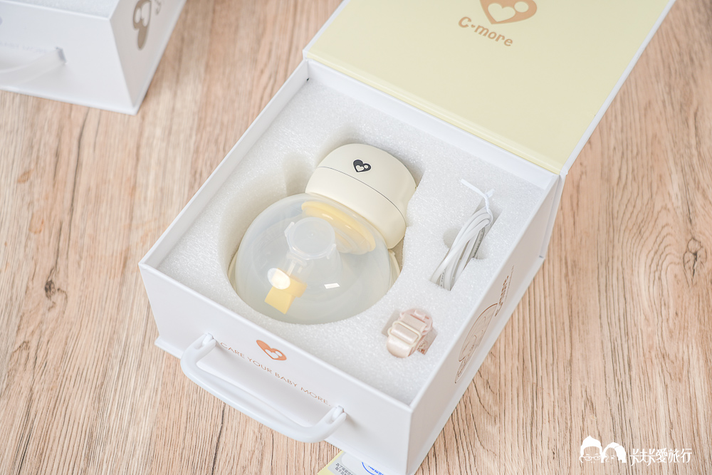 電動擠乳器推薦｜新貝樂小籠包HandFree 2.0調頻免持電動吸乳器優缺點使用心得評價