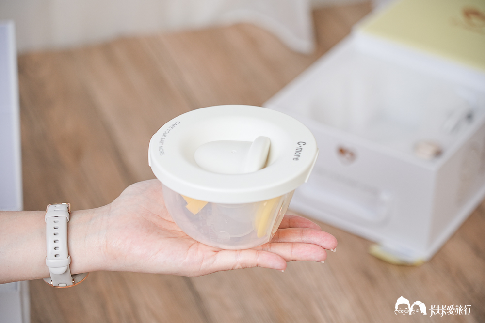電動擠乳器推薦｜新貝樂小籠包HandFree 2.0調頻免持電動吸乳器優缺點使用心得評價