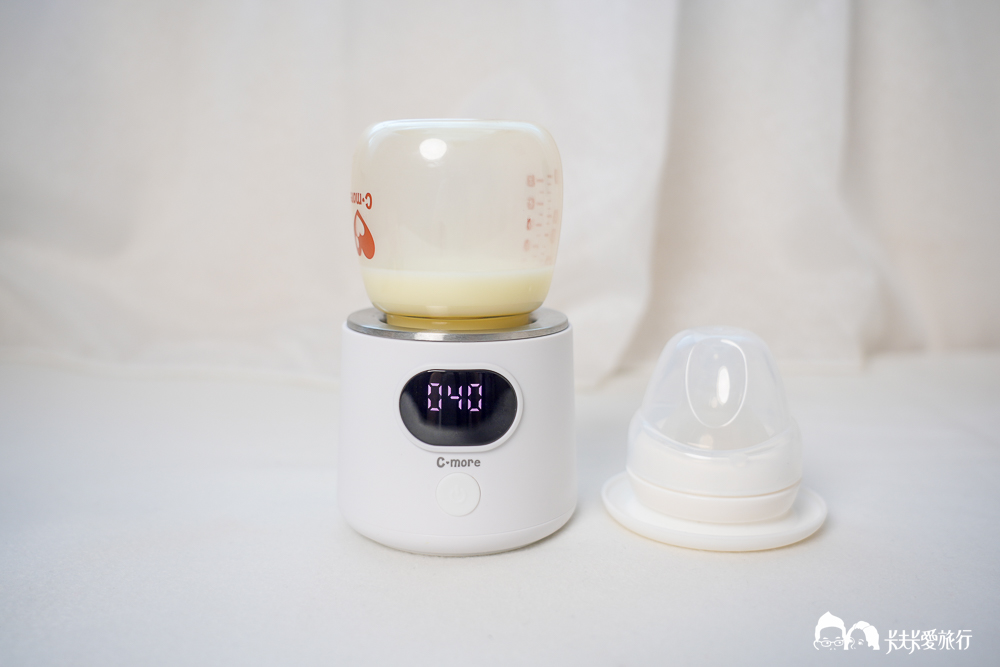 【育兒神器】Cmore Mini Q 可攜式恆溫溫奶器:母乳營養不流失,出門不再手忙腳亂! - 第19張圖 【育兒神器】Cmore Mini Q 可攜式恆溫溫奶器:母乳營養不流失,出門不再手忙腳亂!
