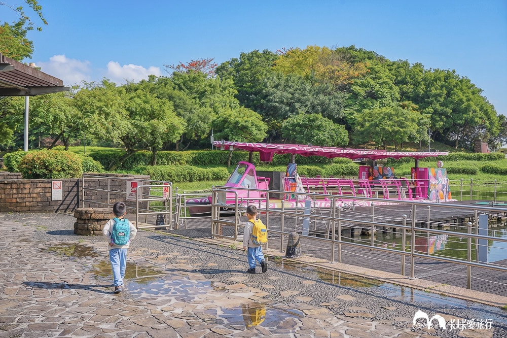 冬山河水上巴士攻略|親水公園到傳藝中心票價、搭乘地點與預約方式 - 第11張圖 冬山河水上巴士攻略|親水公園到傳藝中心票價、搭乘地點與預約方式