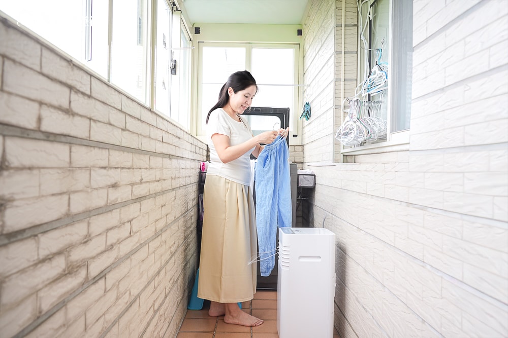 【移動冷氣評測】SANSUI極凍方行動冷氣優缺點分析，免排風免排水！拯救悶熱死角
