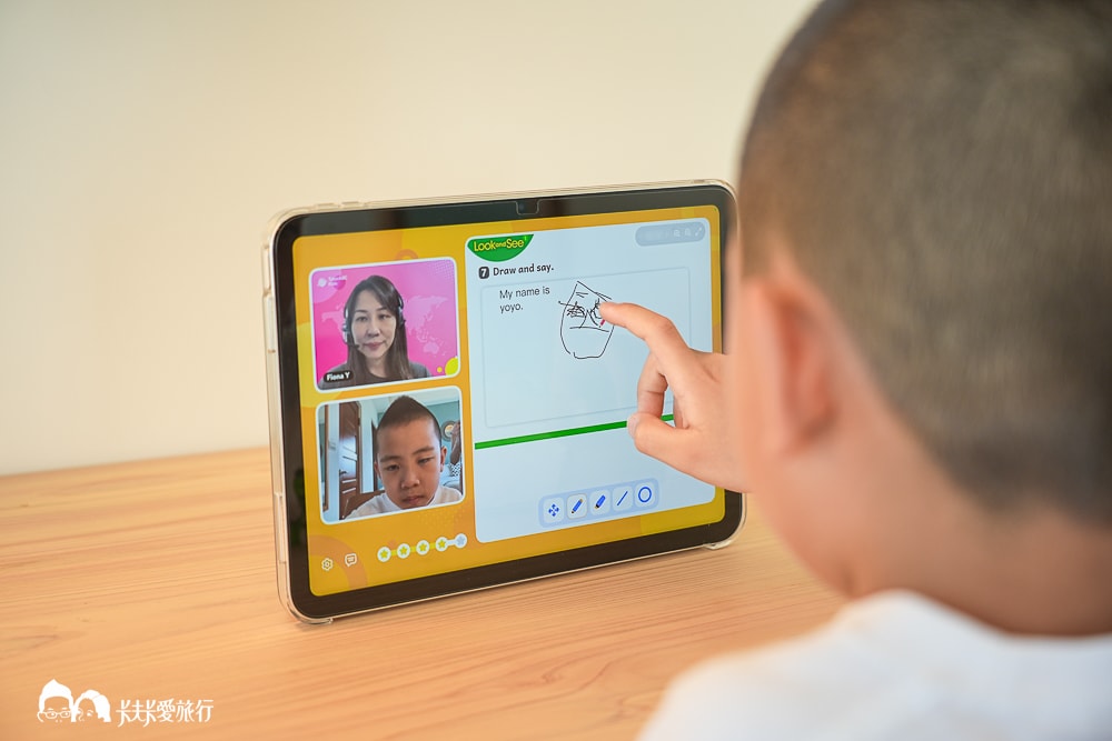 兒童線上英文推薦｜TutorABC Kids 評價與實際上課心得，為孩子打造無壓力的雙語環境！